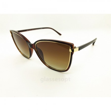 Polarized 3019 J Ch Коричневый