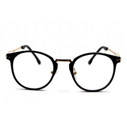 Іміджеві окуляри оправа TR90 2202 G5G6 Чорний
