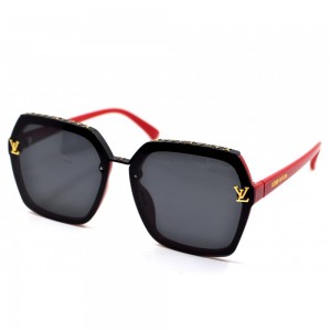 Поляризованные солнцезащитные очки 30157 LV 1391 Красный