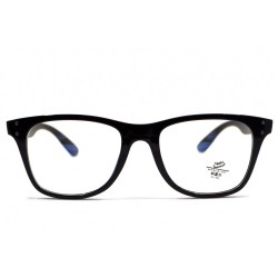 Комп`ютерні окуляри Blue Blocker оправа TR пластик 8961 NN Чорний Глянсовий