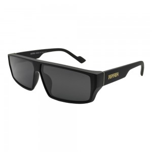 Поляризовані сонцезахисні окуляри 969 FER Матовий чорний/чорний