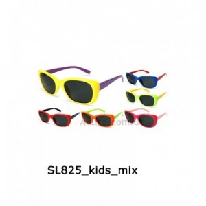Дитячі сонцезахисні окуляри 825 Мікс
