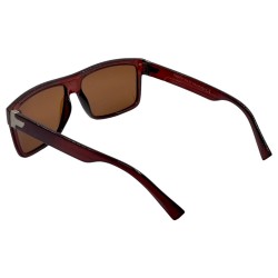 Поляризованные солнцезащитные очки Graffito 3182/4, коричневый глянцевый