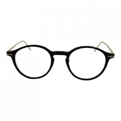 Имиджевые очки оправа TR90 1544 NN Глянцевый Чёрный