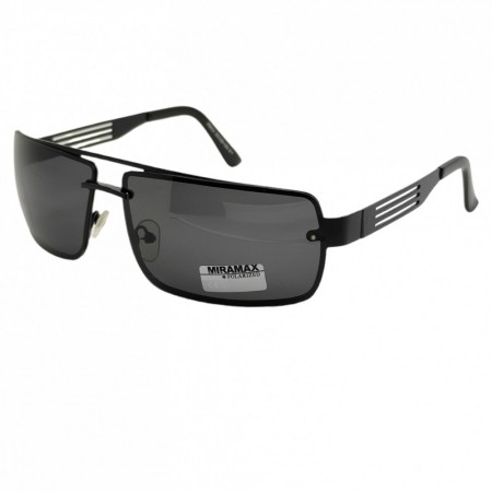 MIRAMAX Polarized 9022 Чёрный/Чёрный