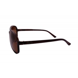 Поляризовані сонцезахисні окуляри 207 RB Коричневий Глянсовий