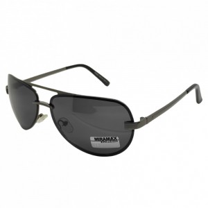 MIRAMAX polarized 9008 Сталь/чорний