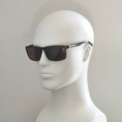 Поляризованные солнцезащитные очки Graffito 3146/4, коричневый глянцевый