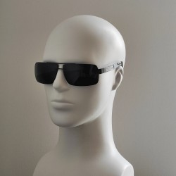 POLAR EAGLE polarized 5516 сталь/черный