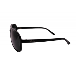Поляризовані сонцезахисні окуляри 207 R.B Чорний Глянсовий