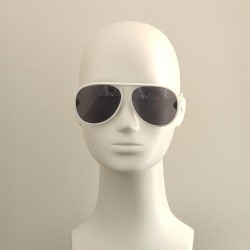 Солнцезащитные очки 15980 NN Белые