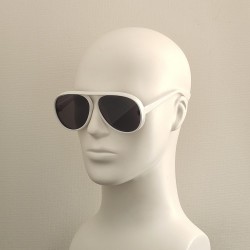 Солнцезащитные очки 15980 NN Белые
