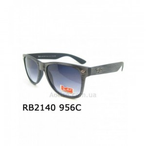 Солнцезащитные очки 2140 R.B C956C Серый Матовый/Дерево