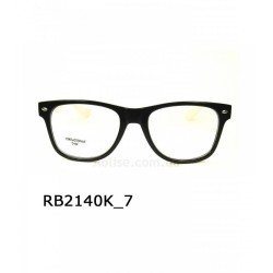 Комп'ютерні окуляри 2140 RB Чорний/білий