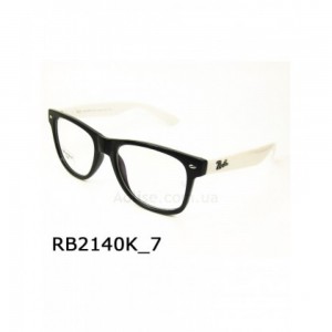 Комп'ютерні окуляри 2140 RB Чорний/білий