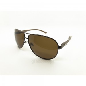 ALLUMINIUM polarized 312/9 коричневий