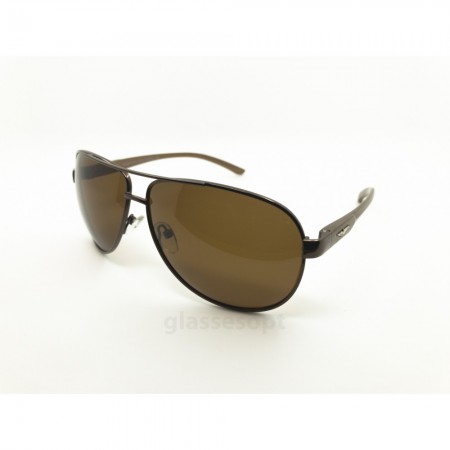 ALLUMINIUM polarized 312/9 коричневый