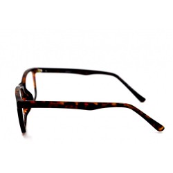 Іміджеві окуляри оправа 5059 G5G6 Коричневий леопардовий