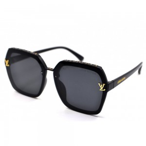 Поляризованные солнцезащитные очки 30157 LV 1391 Черный/черный