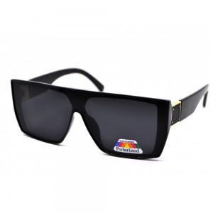 Поляризованные солнцезащитные очки Polarized 2244 LV Глянцевый черный/черный