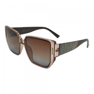 Поляризованные солнцезащитные очки 8935 GG Прозрачный Коричневый/ Кор-Оливковый