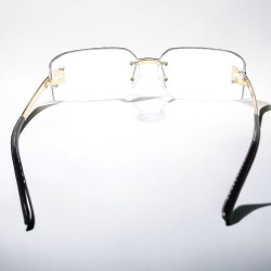 Іміджеві окуляри M 7296 MM M 1021 MM M 8051 MM Золото/Прозорий