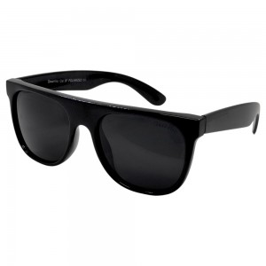 Поляризовані сонцезахисні окуляри Graffito 3165/4, чорний глянсовий