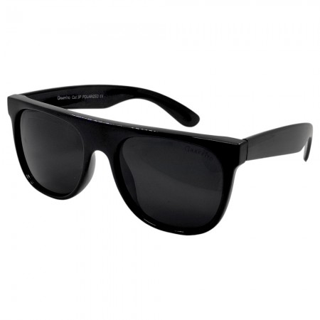 Поляризованные солнцезащитные очки Graffito 3165/4, черный глянцевый