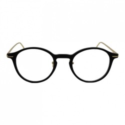 Іміджеві окуляри оправа TR90 1544 Матовий Чорний