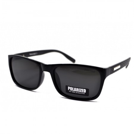 POLAR EAGLE polarized 02284 черный глянец/черный