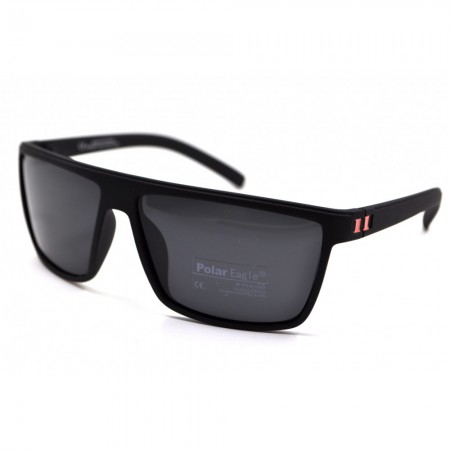 POLAR EAGLE polarized 02007 черный матовый/черный