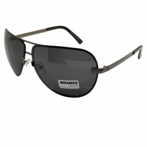 MIRAMAX Polarized 9032 Сталь/Чёрный