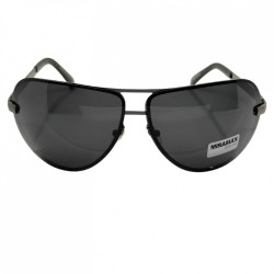 MIRAMAX Polarized 9032 Сталь/Чёрный