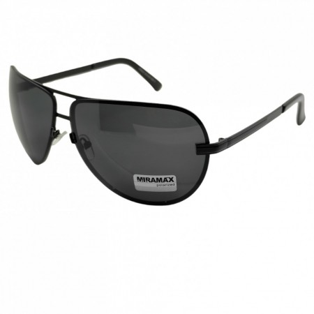 MIRAMAX Polarized 9032 Чёрный/Чёрный