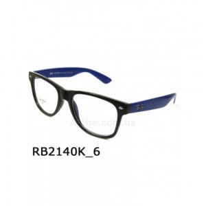 Компьютерные очки 2140 R.B Черный/синий