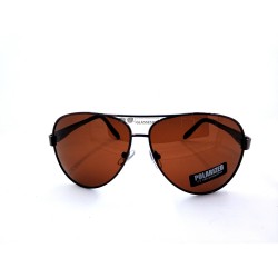 ALLUMINIUM polarized 325 коричневый