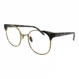 Имиджевые очки оправа TR90 2163 G5G6 Мраморный серый
