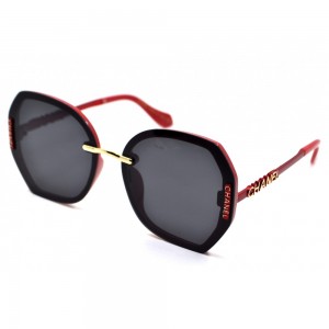 Поляризованные солнцезащитные очки 568 CH Красный