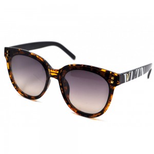 Поляризованные солнцезащитные очки 569 Val Коричневый Леопардовый