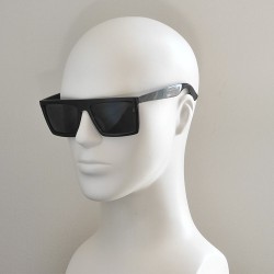 Поляризованные солнцезащитные очки Graffito 3170/4, черный матовый