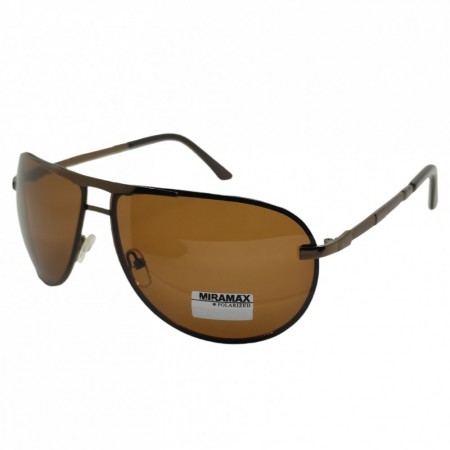 MIRAMAX polarized 9010 Коричневый