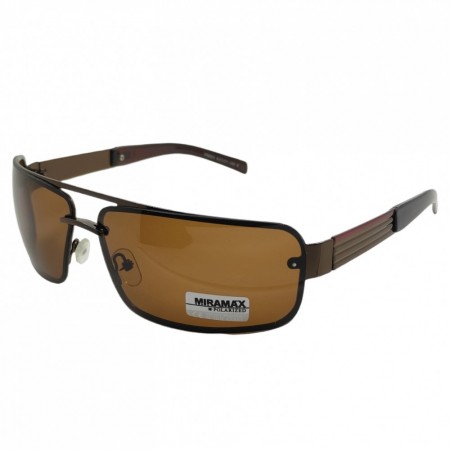 MIRAMAX polarized 9003 Коричневый