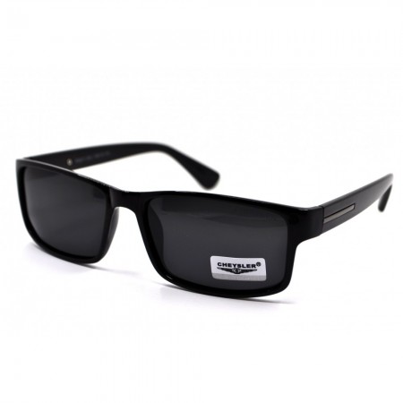 POLAR EAGLE polarized 03211 черный глянец/черный