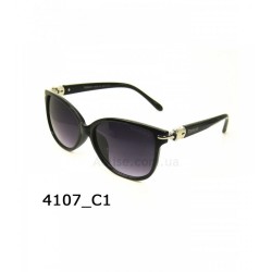 Polarized 4107 Tfs Черный