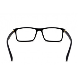 Имиджевые очки 0711 HB Матовый Чёрный