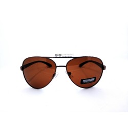 ALLUMINIUM polarized 328 коричневый