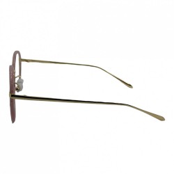 Іміджеві окуляри оправа TR90 5067 G5G6 Рожевий