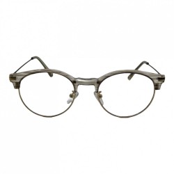 Іміджеві окуляри оправа TR90 5100 G5G6 Сірий