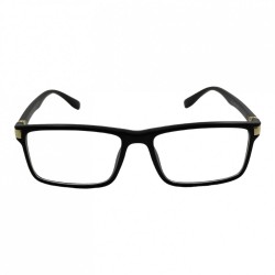 Іміджеві окуляри 0711 HB Матовий Чорний