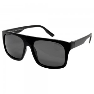Поляризовані сонцезахисні окуляри Graffito 3187/4, чорний глянсовий